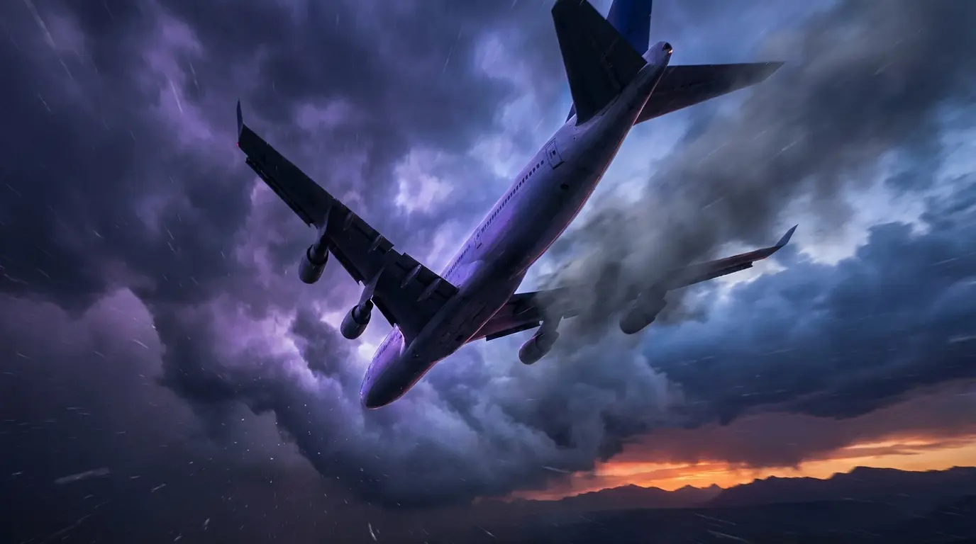 Dreaming of a Plane Crash Spiritual Meaning: Fear of Failure or Is Your Life Spiraling Out of Control? dreaming-of-a-plane-crash-spiritual-meaning.webp