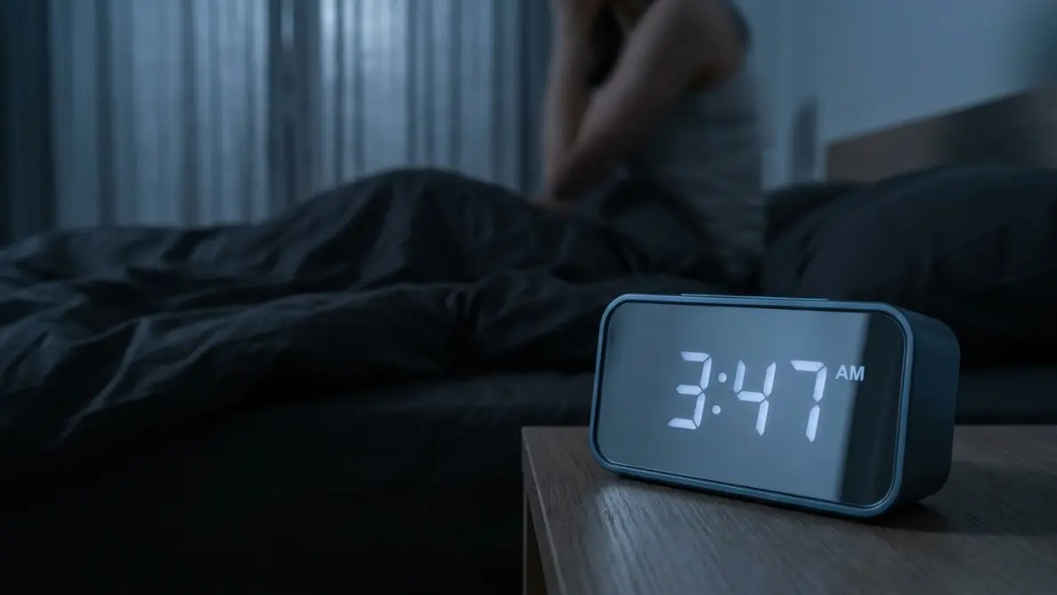 Waking Up Between 3AM and 5AM: Spiritual Meaning of the Early Hours