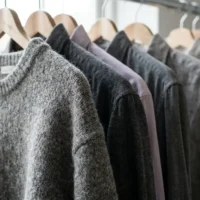 Why Grieving People Are Drawn to the Color Grey: Emotional Meaning and Symbolism drawn-to-the-color-grey-wardrobe.webp