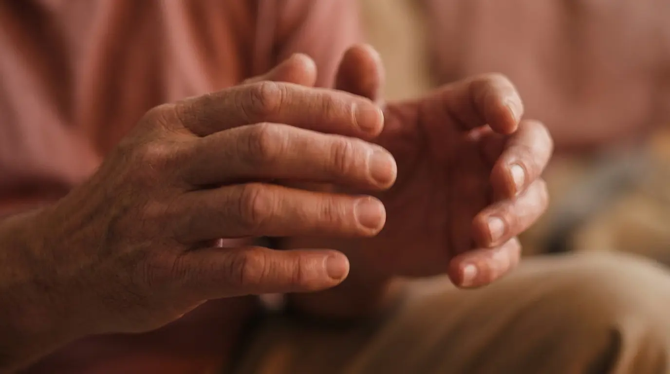 Why Your Body Shakes After a Breakup: Could Emotional Release Show Up as Physical Trembling?