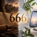 666 between an ancient biblical manuscript and modern angel number symbolism